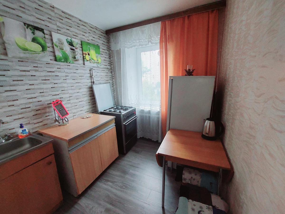 Apartment On Vadim Hetman Street 38 - Industrial Bridge Kiev Exterior foto